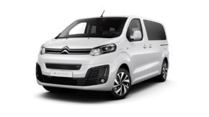 CITROËN E-SPACETOURER