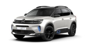 CITROËN C5 AIRCROSS HYBRID