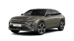 CITROËN C5-X HYBRID