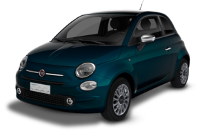 FIAT 500 HYBRID