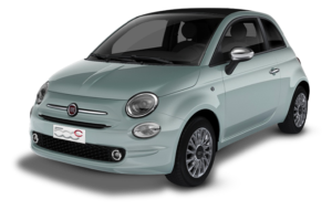 FIAT 500 HYBRID CABRIO