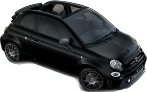 ABARTH CABRIO