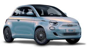 FIAT 500E CABRIO